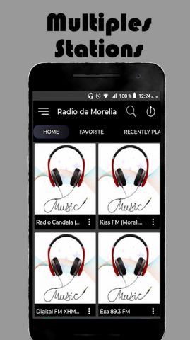 Radio 101 Online для Android — скриншот 4