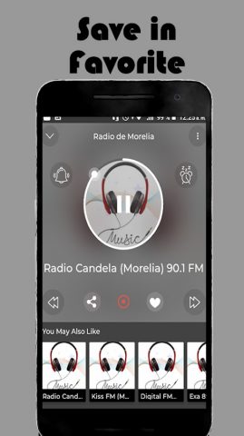 Radio 101 Online для Android — скриншот 5