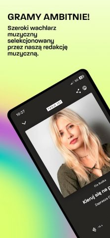 Radio 357 для Android — скриншот 2