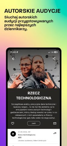 Radio 357 для Android — скриншот 4