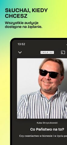 Radio 357 для Android — скриншот 5
