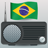 Radio Brasil- Rádio FM ao vivo для Android