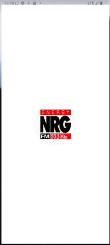 Radio Energy для Android — скриншот 1