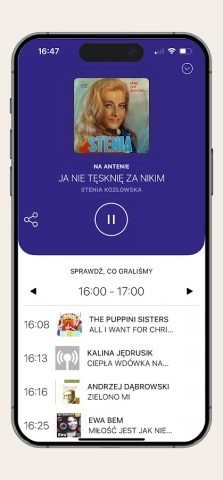 Radio Pogoda для Android — скриншот 3