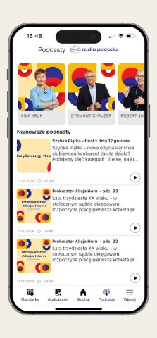 Radio Pogoda для Android — скриншот 5