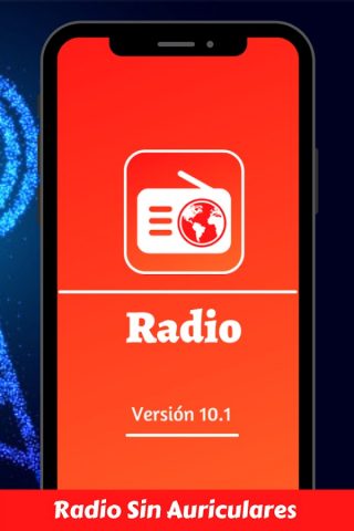 Радио без наушников AM FM для Android — скриншот 2