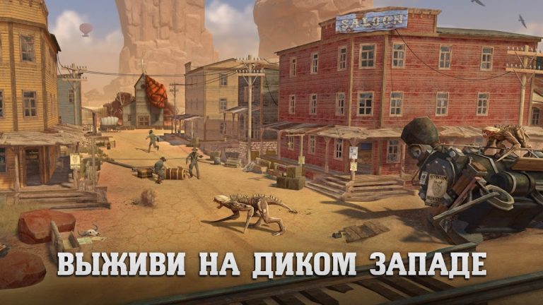 Raft® Survival: Desert Nomad для Android — скриншот 4
