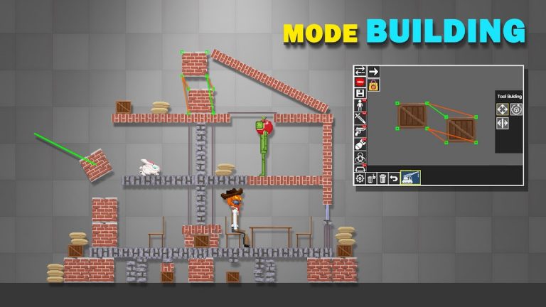 Ragdoll Playground — скриншот 2