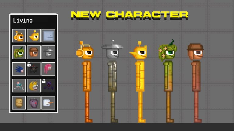 Ragdoll Playground — скриншот 3