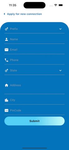 RailWire Subscriber для Android — скриншот 3
