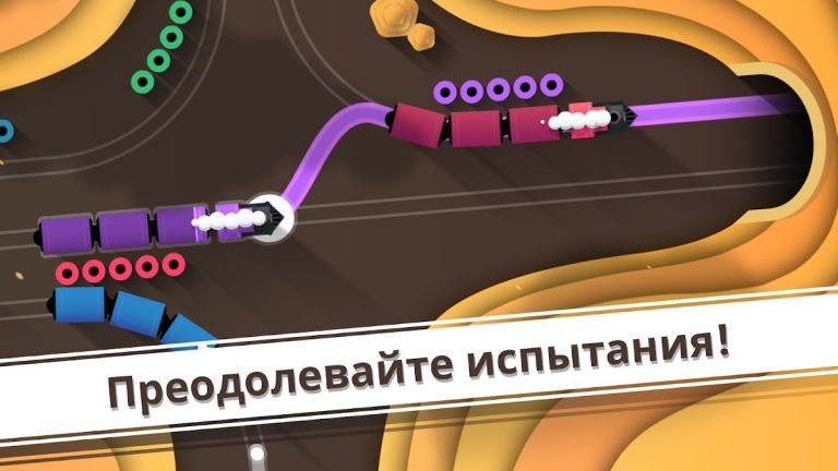 Railways — Симулятор поезда для Android — скриншот 5