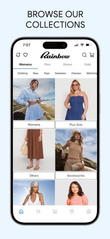 Rainbow Shops для Android — скриншот 3