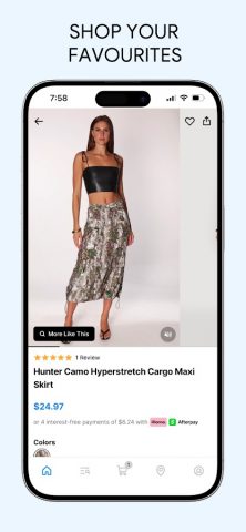 Rainbow Shops для Android — скриншот 4