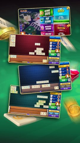 Рамми Rummy Club для Android — скриншот 2