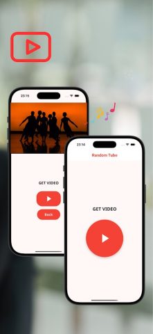 Рандом Тьюб: Найди неожиданное для Android — скриншот 3