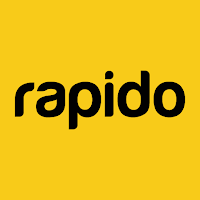 Rapido: Bike-Taxi, Auto & Cabs для Android