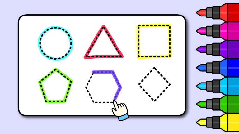 Раскраски Игры для Детей — скриншот 3