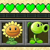 Растения против Зомби Мод MCPE для Android