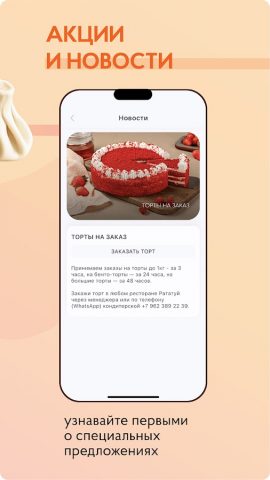 Рататуй Family для Android — скриншот 4