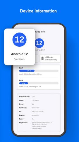 Разъем USB: диспетчер OTG для Android — скриншот 5