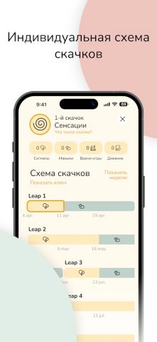 Развивающие недели — скриншот 3