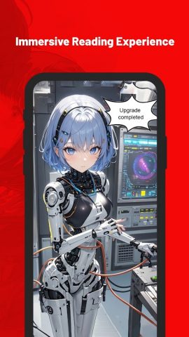 ReadManga-Manga/Comics/Webtoon для Android — скриншот 2