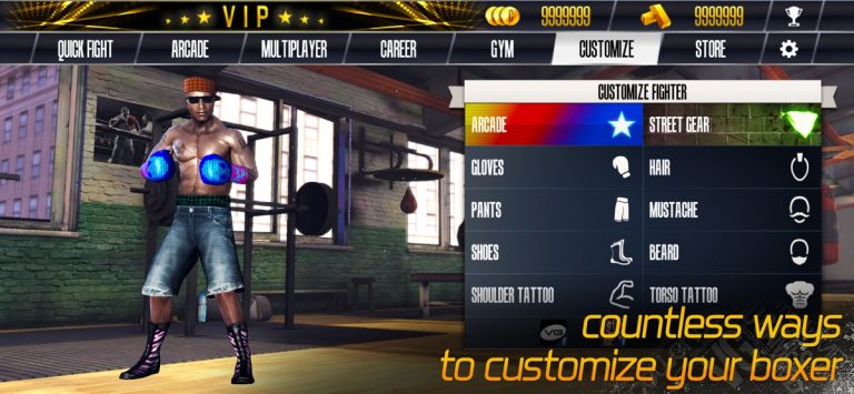 Real Boxing: KO Fight Club для iOS — скриншот 5