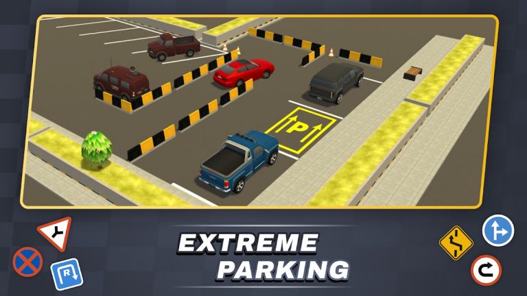 Real Car Parking для Android — скриншот 4
