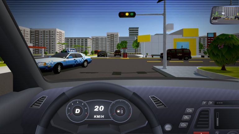 Real Car Parking для Android — скриншот 5
