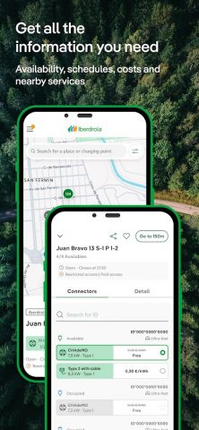 Movilidad Iberdrola для Android — скриншот 3