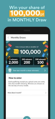 ReceiptJar — Cash for receipts для Android — скриншот 5