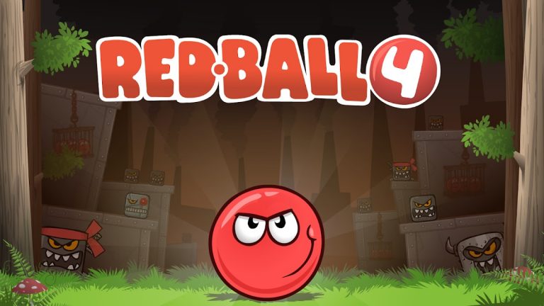 Red Ball 4 — скриншот 1