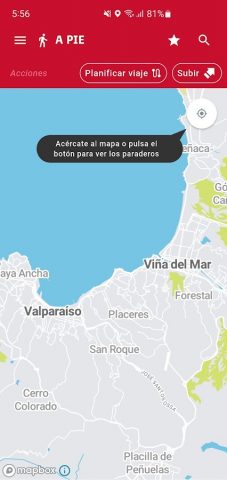 Red Regional для Android — скриншот 5