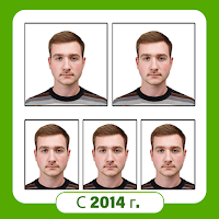 Редактор фото для паспорта для Android