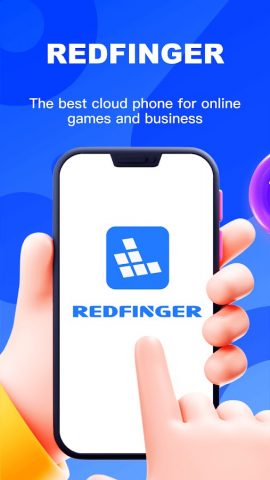Redfinger -Android Cloud Phone для Android — скриншот 1