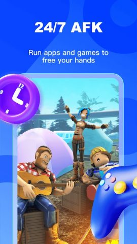 Redfinger -Android Cloud Phone для Android — скриншот 2