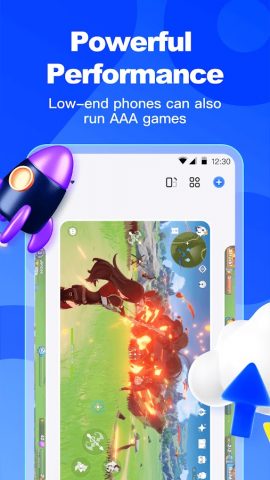 Redfinger -Android Cloud Phone для Android — скриншот 4