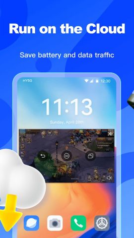 Redfinger -Android Cloud Phone для Android — скриншот 5