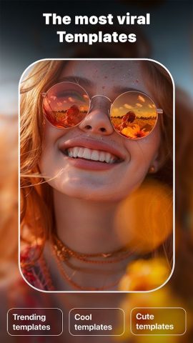 Reelsy Reel Maker Video Editor — скриншот 2