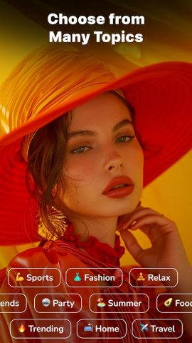 Reelsy Reel Maker Video Editor — скриншот 5