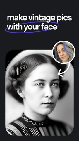 Reface: Face Swap & AI Videos — скриншот 5