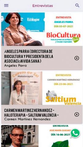 Relax FM для Android — скриншот 4