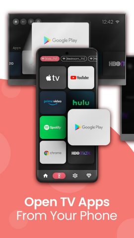 Remote Control for LG Smart TV для Android — скриншот 3