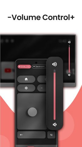 Remote Control for LG Smart TV для Android — скриншот 4