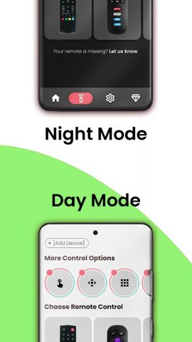 Remote Control for TCL TV для Android — скриншот 5