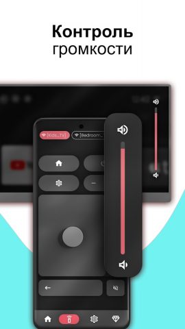 Remote Control for Vestel TV для Android — скриншот 3