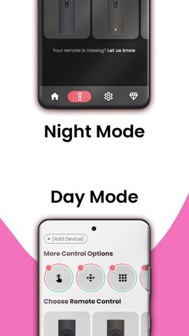Remote Control for mi BOX для Android — скриншот 3