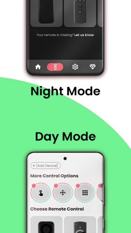 Remote for Amazon Fire Stick для Android — скриншот 2