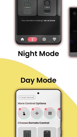 Remote for Haier Smart TV для Android — скриншот 5