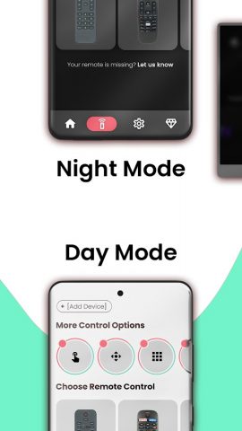 Remote for Philips Smart TV для Android — скриншот 3